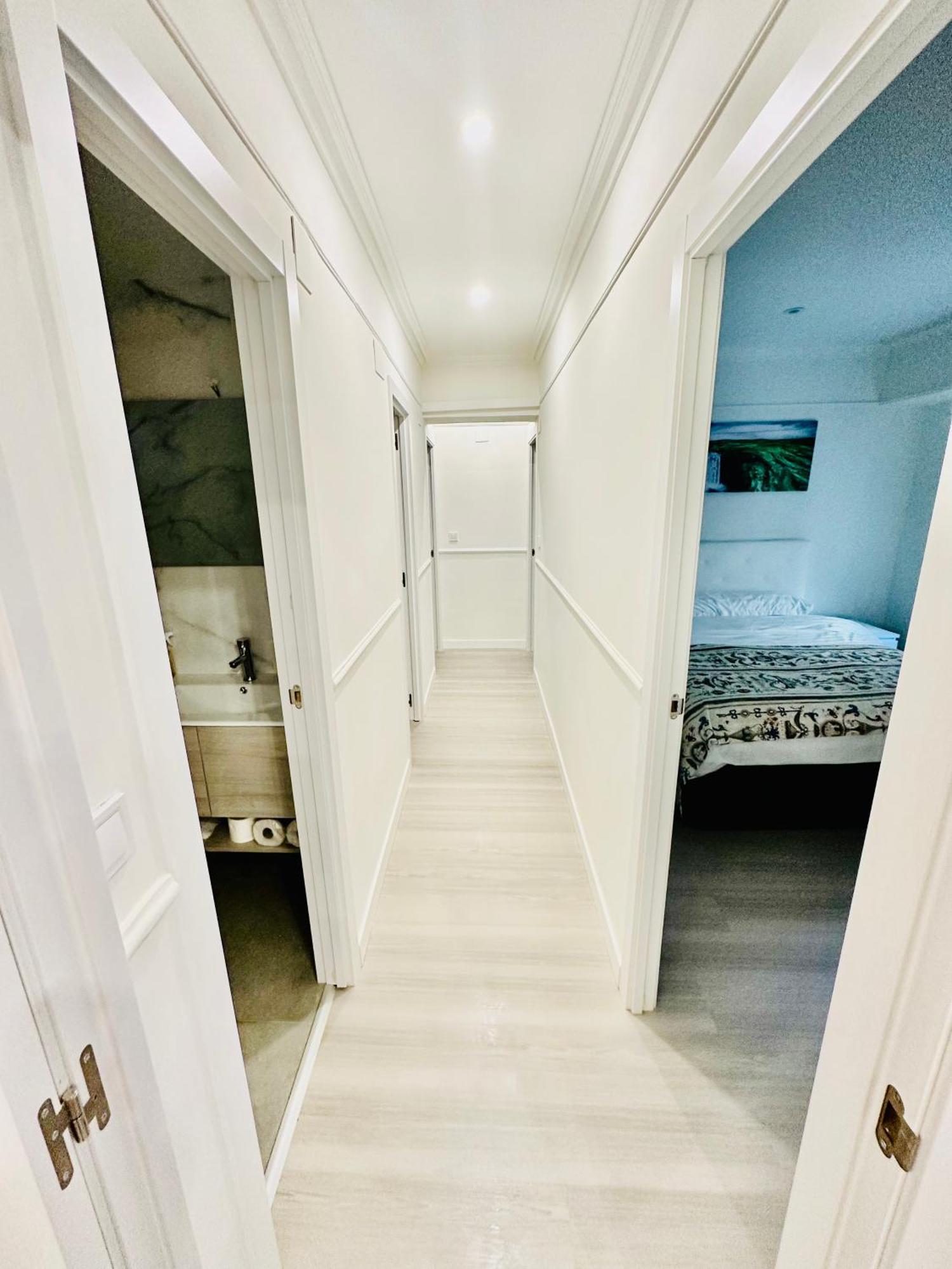 Piso Lorena Playa 1Min Walk Sagunto Kültér fotó