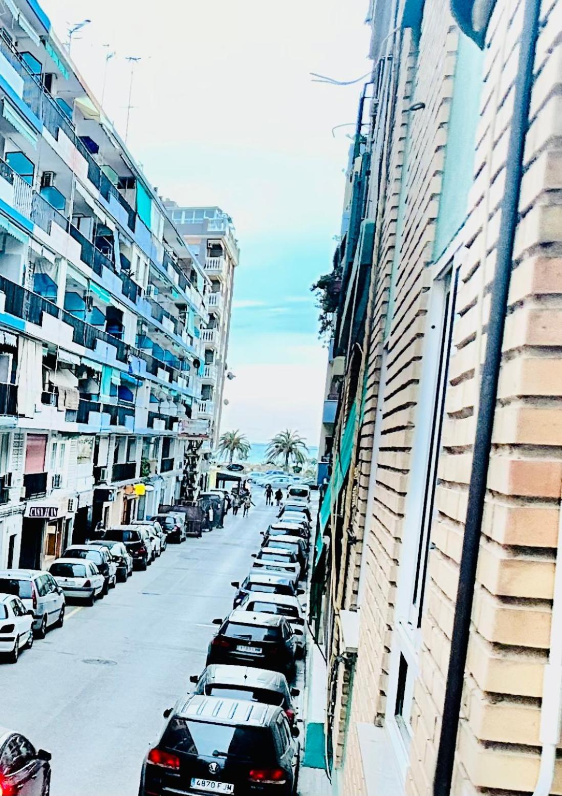 Piso Lorena Playa 1Min Walk Sagunto Kültér fotó