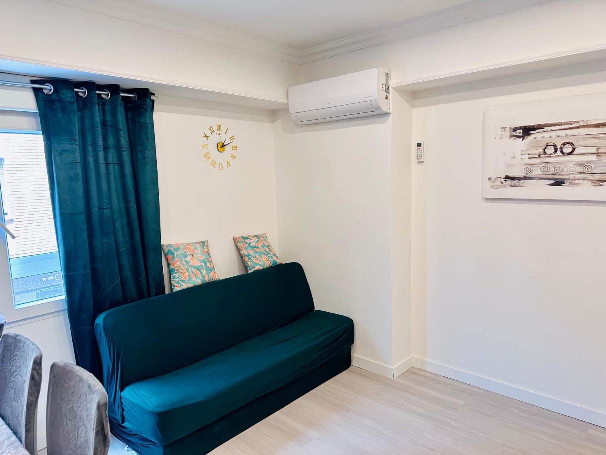 Piso Lorena Playa 1Min Walk Sagunto Kültér fotó