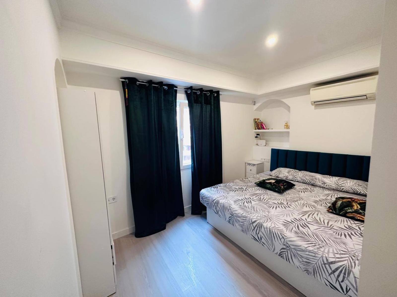 Piso Lorena Playa 1Min Walk Sagunto Kültér fotó