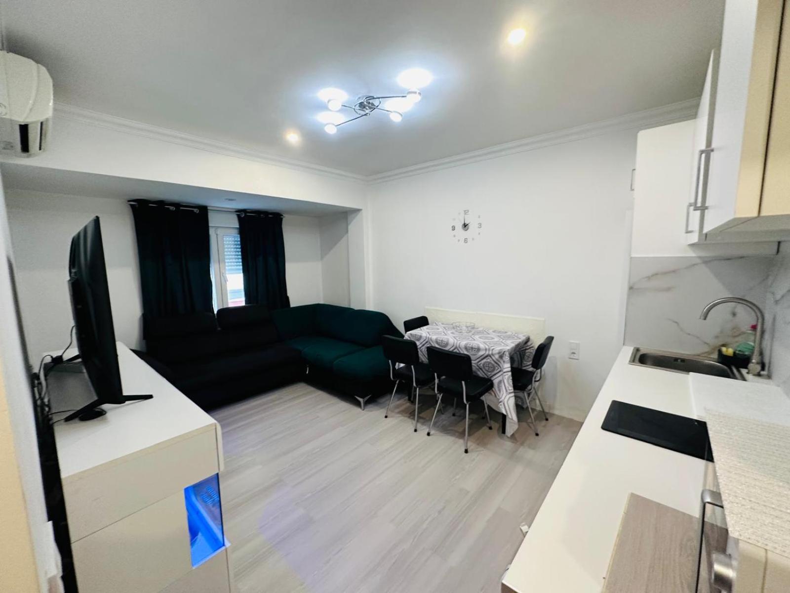 Piso Lorena Playa 1Min Walk Sagunto Kültér fotó